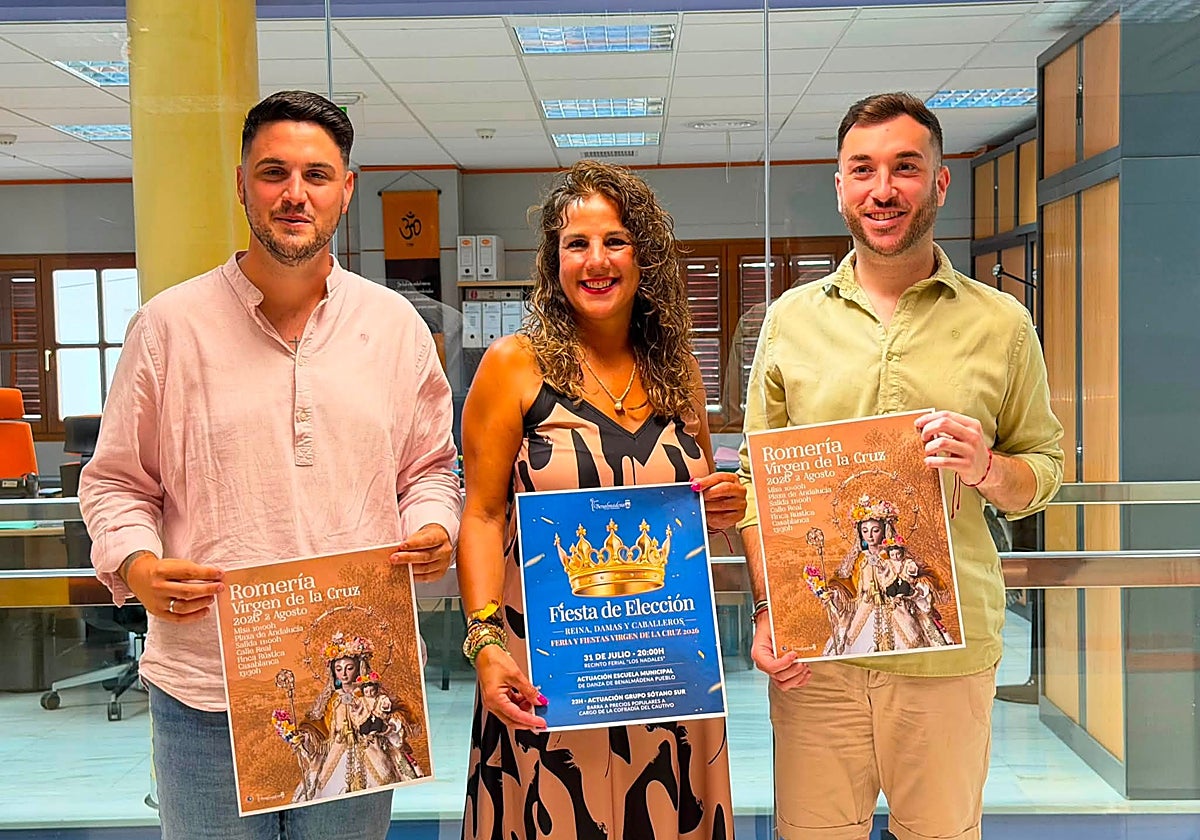 Benalmádena gears up for the festivities in honour of La Virgen de la Cruz