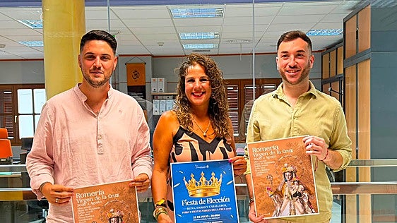 Benalmádena gears up for the festivities in honour of La Virgen de la Cruz