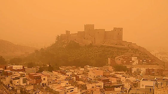 Saharan dust episodes are becoming more severe across Europe, study finds