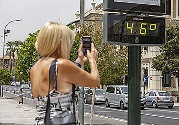 High temperatures are set to continue this Friday
