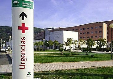 Young Malaga man rescued following 12-metre fall