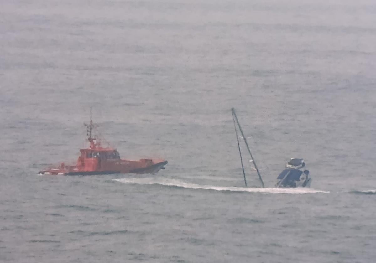 New orca attack cripples yacht off Galician coast in north-west Spain