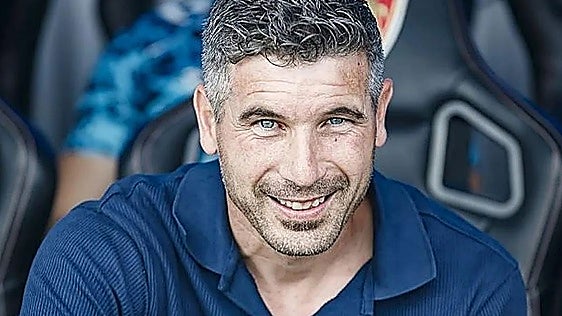 Malaga CF's promotion-winning coach named opening speaker at Malaga Fair