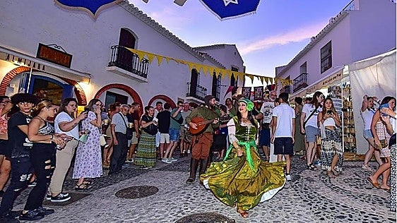 Frigiliana unveils the programme for its Three Cultures Festival: four days of music, history and community spirit