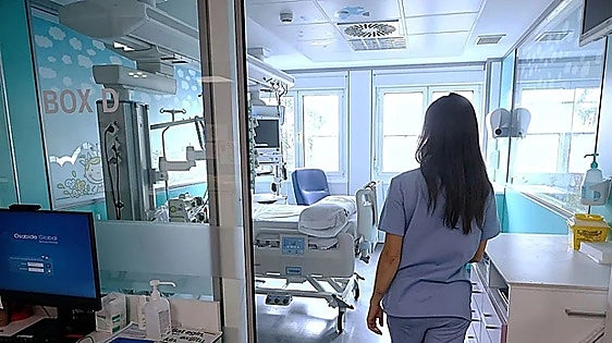 Marbella hospital emergency patient jailed for assaulting nurse