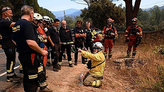Spain faces another heatwave that threatens to undo five days of relentless firefighting efforts