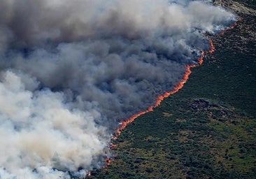 Burgohondo, in Ávila, on 23 July