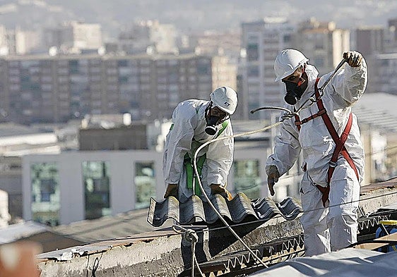 Malaga outlines six-year plan to eradicate all asbestos across city
