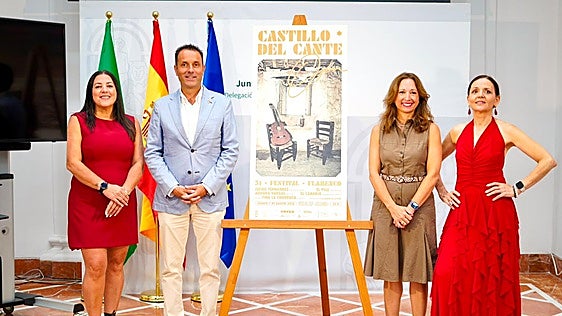Israel Fernández, Aurora Vargas and El Pele to headline prestigious Ojén flamenco festival