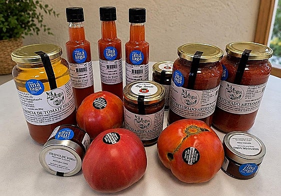 Enjoy the taste of Huevo de Toro tomatoes all year round
