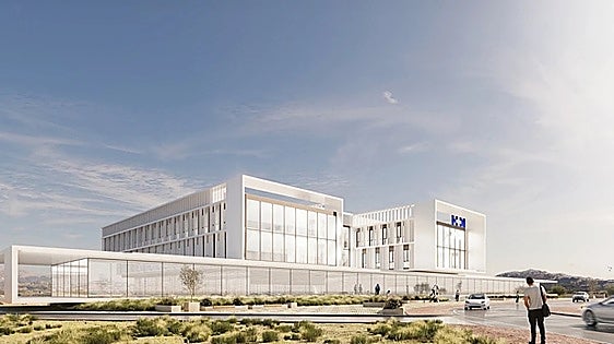 Vélez-Málaga construction work on HM Hospital to begin in September, with opening set for 2028