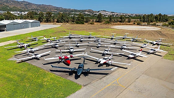 One Air: Redefining Flight Training in Spain from Málaga