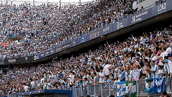 Bad news for Malaga CF fans hoping to secure season tickets as renewals near record levels