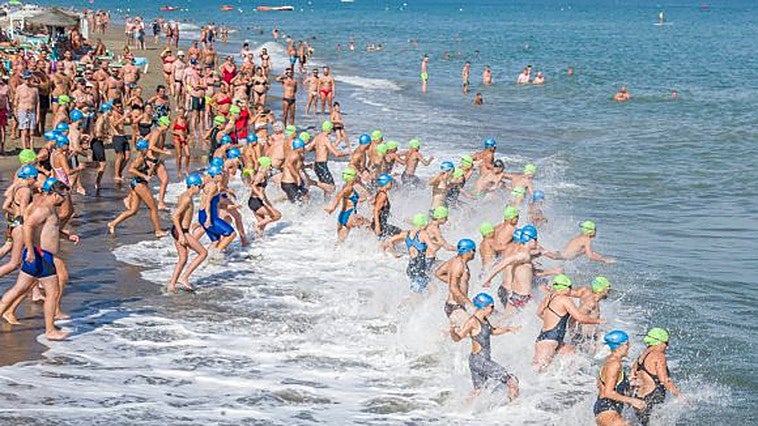 Sport takes centre stage again ahead of Torremolinos' San Miguel fair
