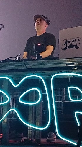 Imagen secundaria 2 - David Guetta set; the Ferris wheel; Eric Prydz