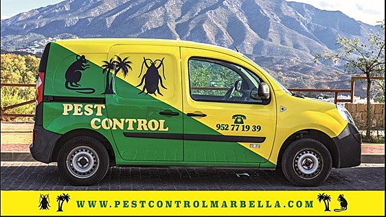 Pest Control Servicio SL, leading the way in sustainable pest control on the Costa del Sol