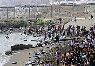 Spain's National Court opens state security probe into mass Ceuta border crossing