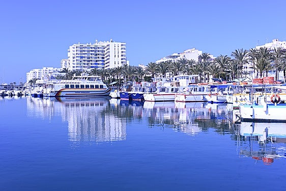 Two British tourists arrested after violent fight in Ibiza hotel room