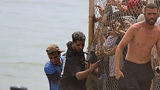 The Government ignored more than 20 warnings over Morocco's migration 'hybrid war'