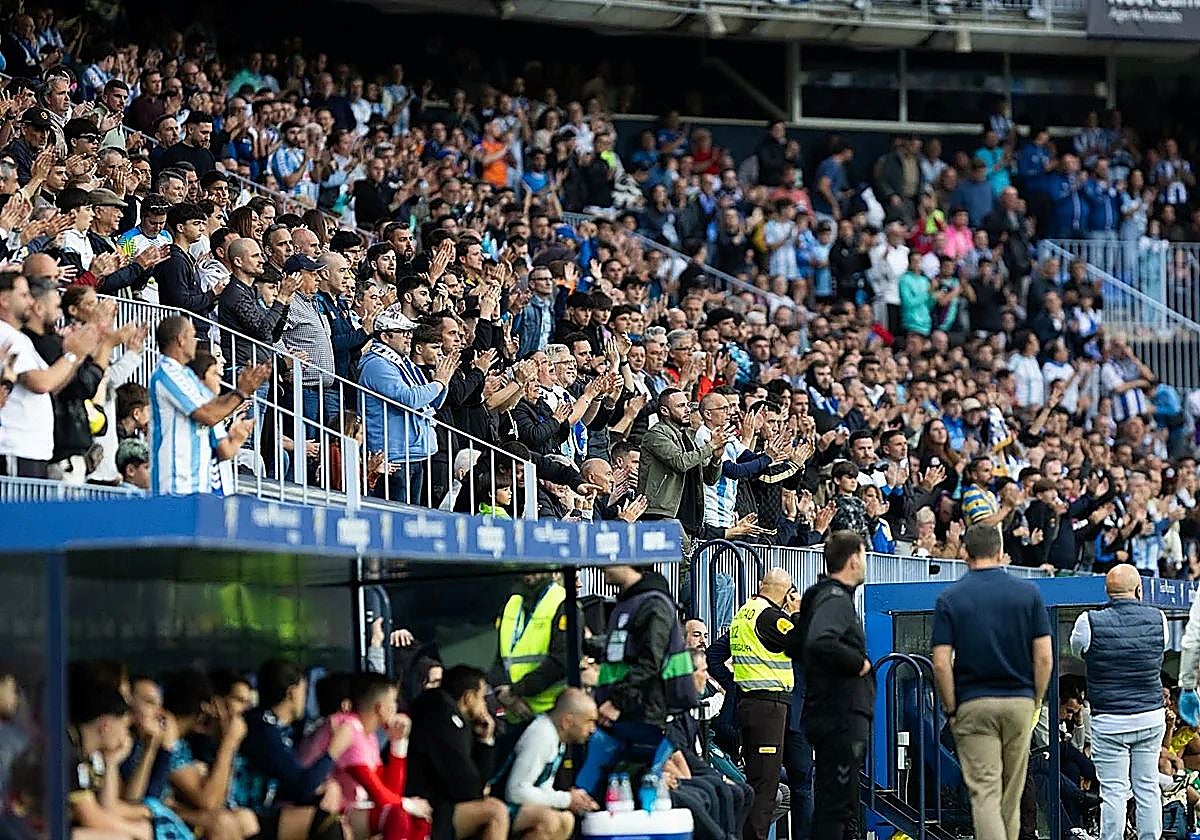 Malaga CF set new record as only 11 season ticket holders fail to renew for the upcoming season