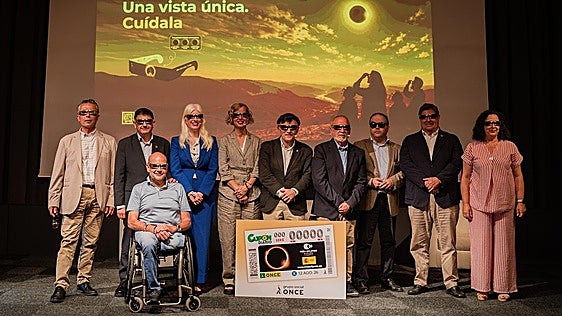 Two million pairs of free protective glasses made available across Spain ahead of 12 August total eclipse