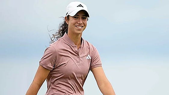 Julia López earns historic Solheim Cup call-up for Team Europe