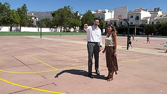 Mijas launches tender for covered sports facilities at eleven schools