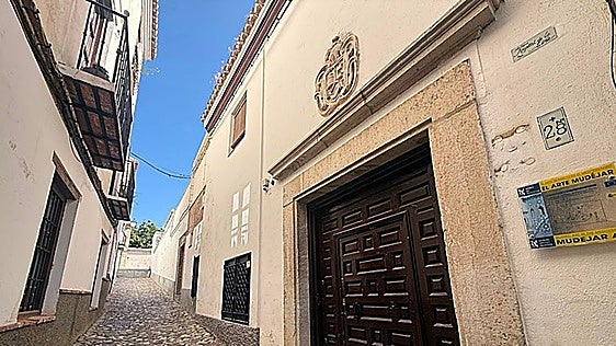 Granada’s forgotten hospitals: from the incurable diseases of the Alhambra to destitute women