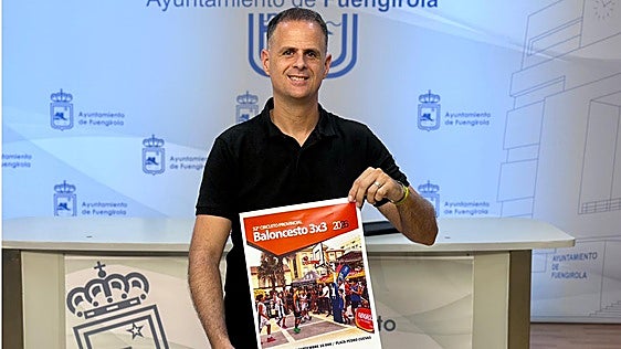Fuengirola to host Malaga provincial 3x3 basketball circuit in September