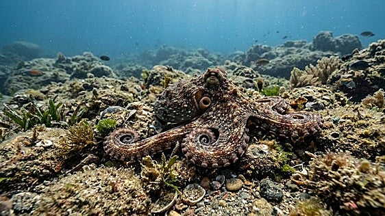 Poor pulpo