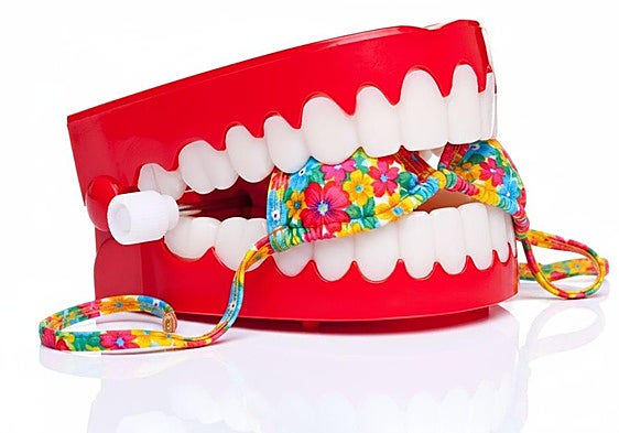 Snacking is bad for your teeth: the 'summer makeover' your mouth needs