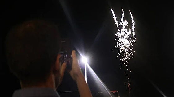 Wildfire risk forces cancellation of fireworks at Ronda Fair