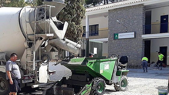 Torrox town hall allocates over 600,000 euros to install air conditioning and renovate state schools