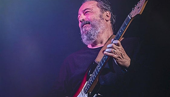 Enjoy a night of blues music in the heart of the Axarquía