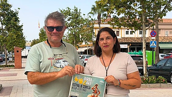 Travelling craft and premium beer festival returns to Mijas this weekend