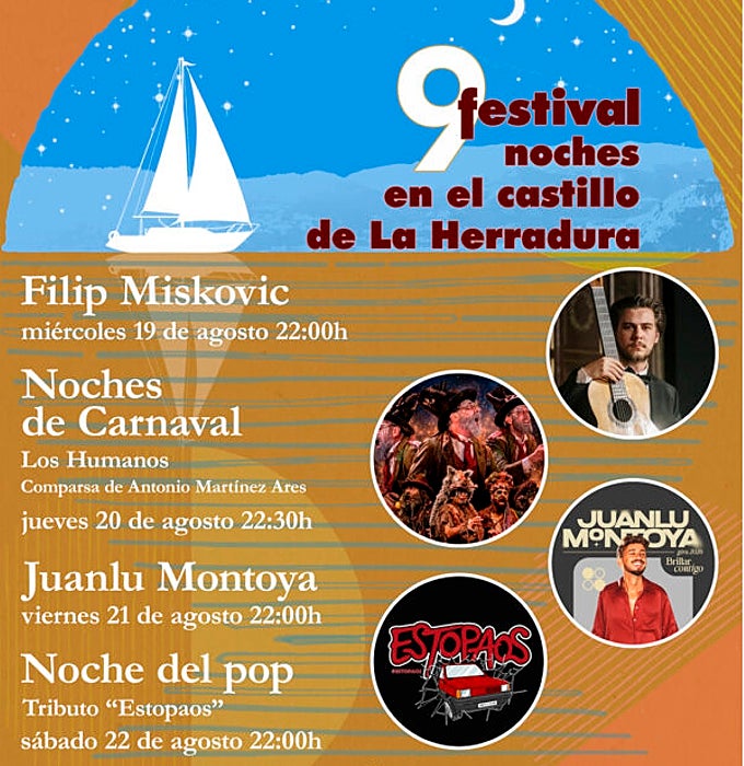 Festival poster