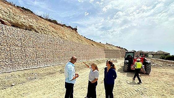Fuengirola’s ‘Sports Mountain’ project reaches halfway point