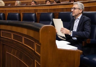 The Minister of Finance, Arcadi España