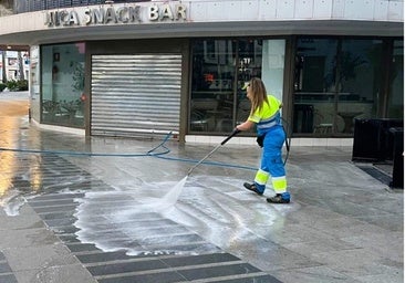 Torremolinos puts 168-million-euro street cleaning and waste contract out to tender