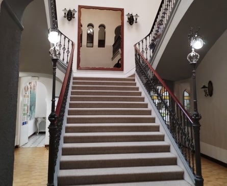 Imagen secundaria 1 - The spa hotel.