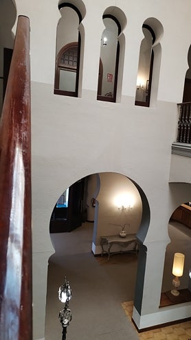 Imagen secundaria 2 - The spa hotel.