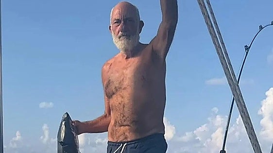 Spanish entrepreneur goes missing after falling overboard in Sicily, while his wife spends three days adrift