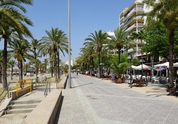 Balearic Islands hit by 'mini-tsunamis' as San Antonio beach concert cancelled