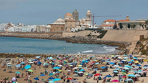 Tourism in Andalucía shows no sign of peaking and is once again reaching record highs