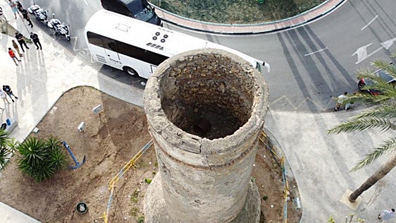 Benalmádena puts Torre Bermeja restoration work out to tender