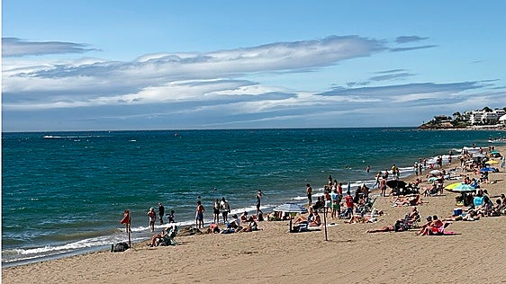 Mijas recognised for outstanding environmental awareness on its beaches