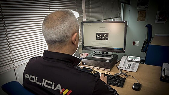 Andalucía leads Spain in cybercrimefor the third consecutive year