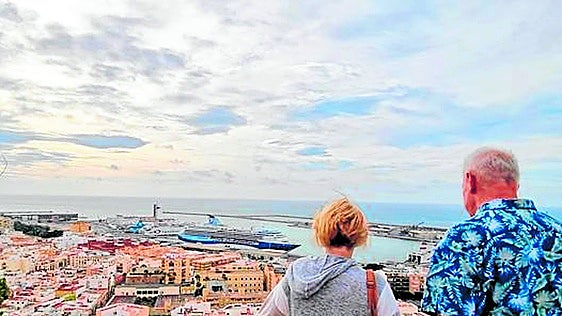 Almeria is one of the Spanish provinces most attractive to foreign buyers