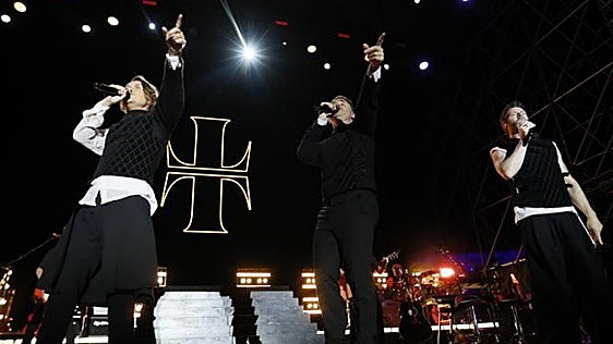 Take That announce 2027 Marenostrum Fuengirola concert