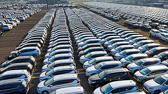Spaniards buy increasingly older second-hand cars
